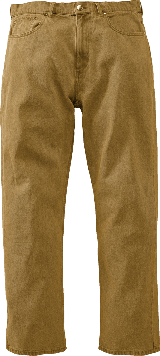 BAGGY DENIM PANT