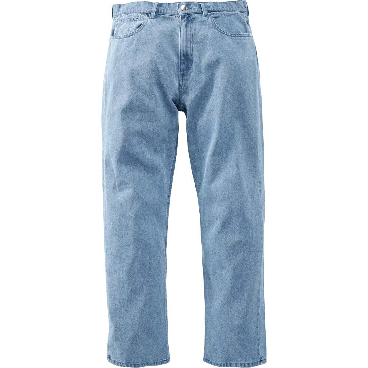 Baggy Denim Pant Light Blue Relax Fit | éS Skateboarding Denim Pants Es Footwear Sneakers Skate Style OG Premium