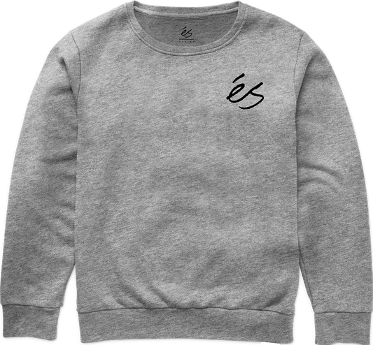 MINI SCRIPT CREWNECK