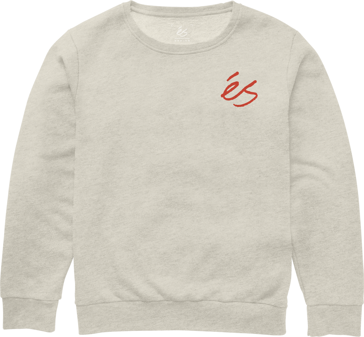 MINI SCRIPT CREWNECK