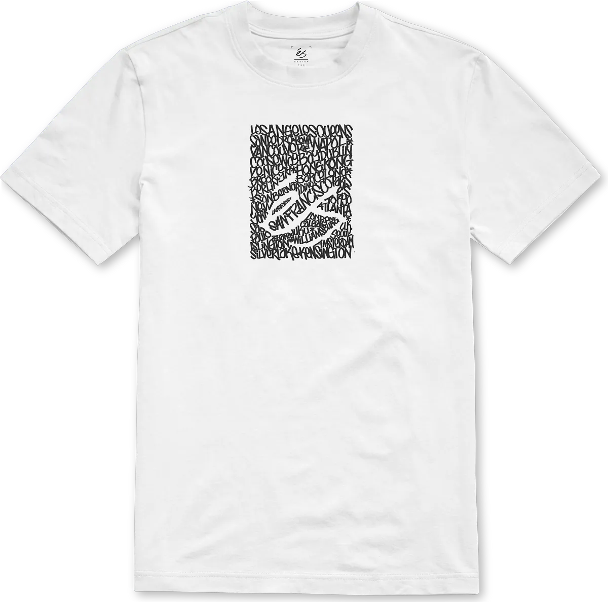 City Block Tee