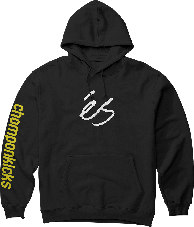 eS Skateboarding - CHOMP PULLOVER
