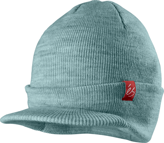 Penny Visor Beanie light blue headwear éS skateboarding
