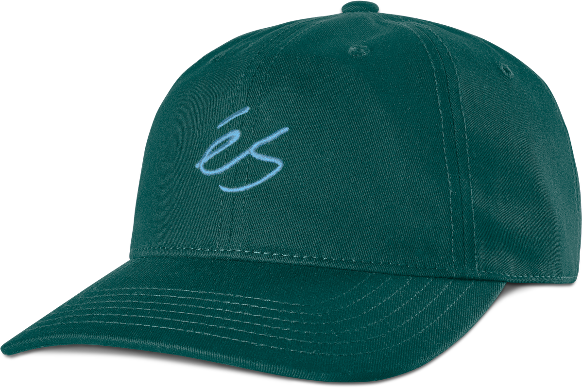 MINI SCRIPT CLIPBACK HAT