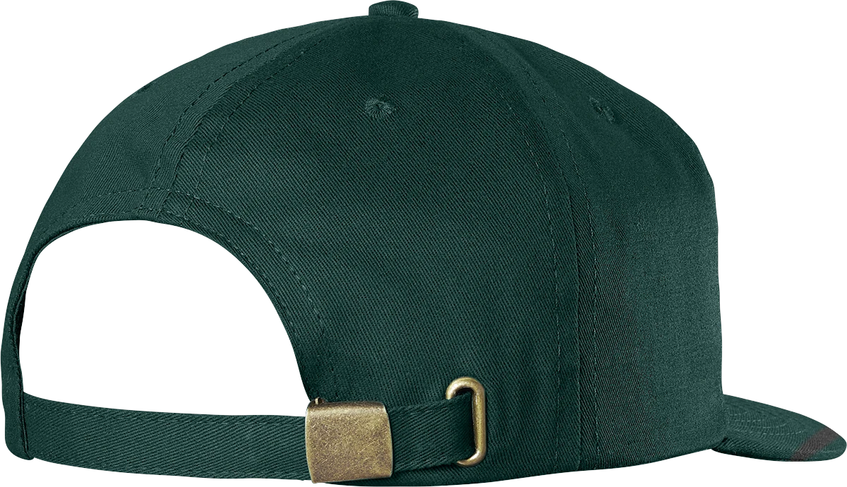 Script Clipback Hat
