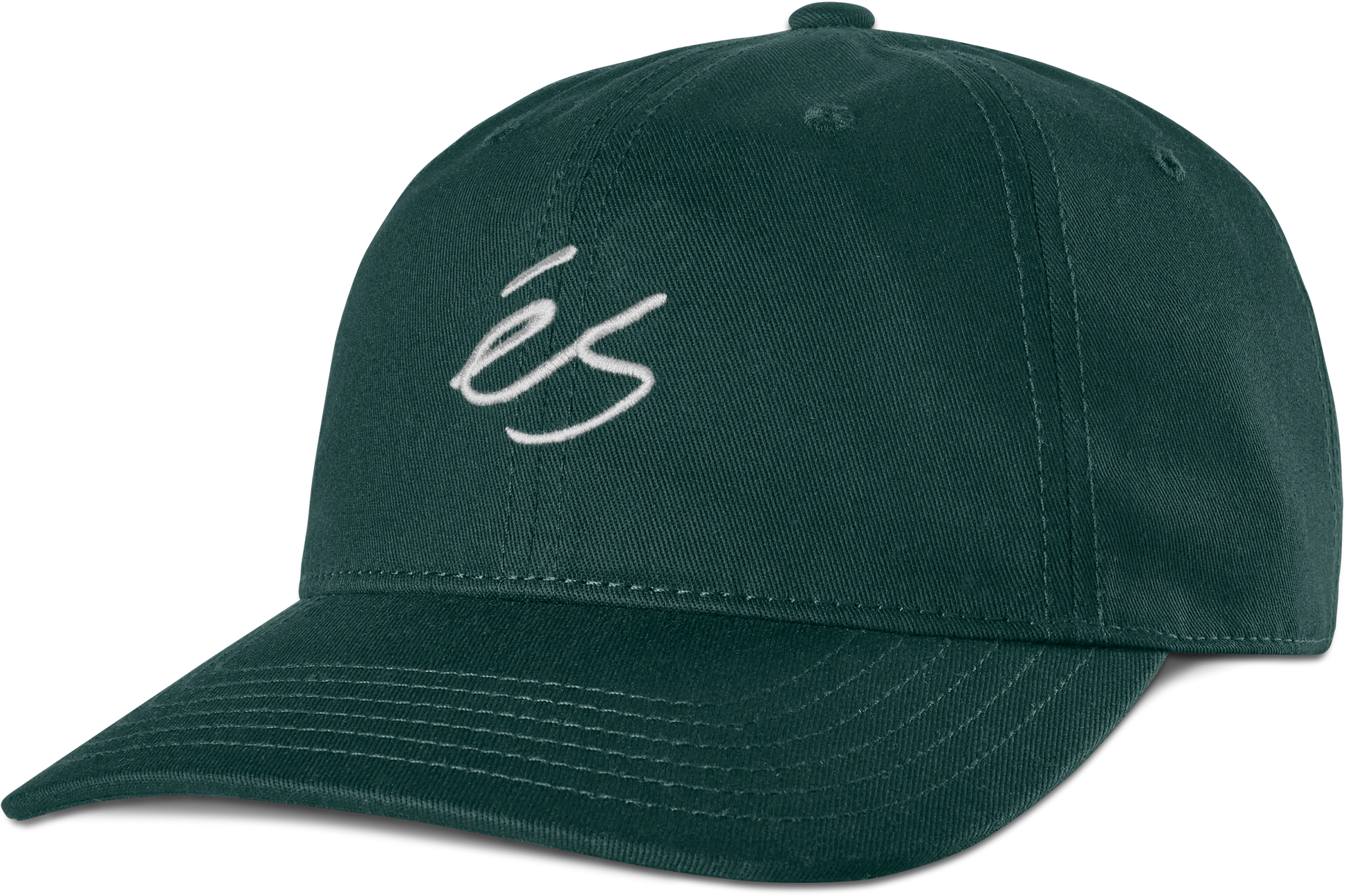 Script Clipback Hat
