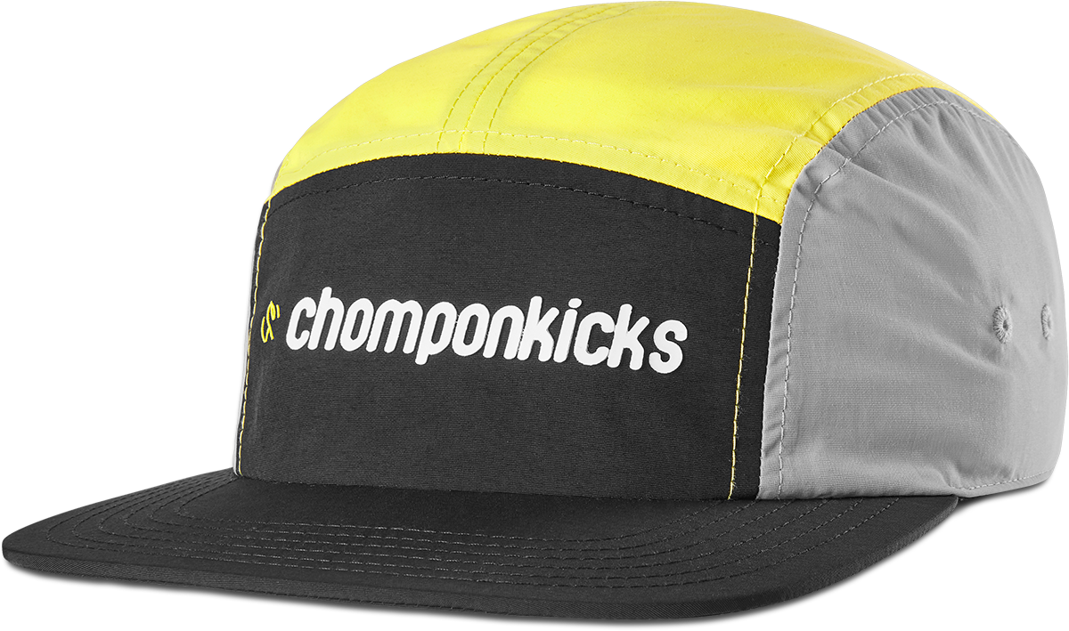 CHOMP CAMPER HAT