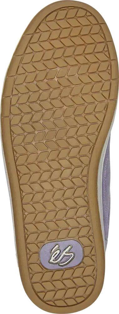 Accel Lavendar – Low-Top Skate Shoe | éS Skateboarding