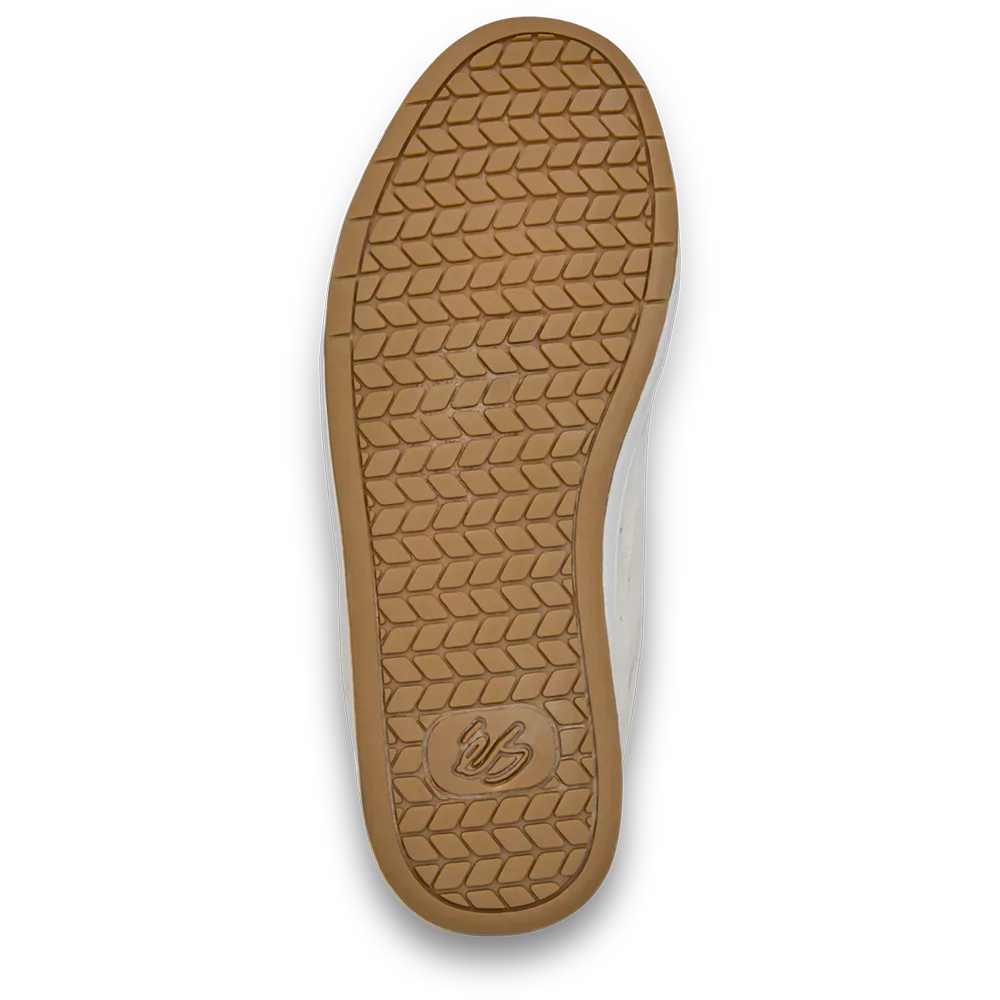 Accel Skate Shoes in White, Black | éS Skateboarding eS Footwear Sneakers Skate Style OG Premium
