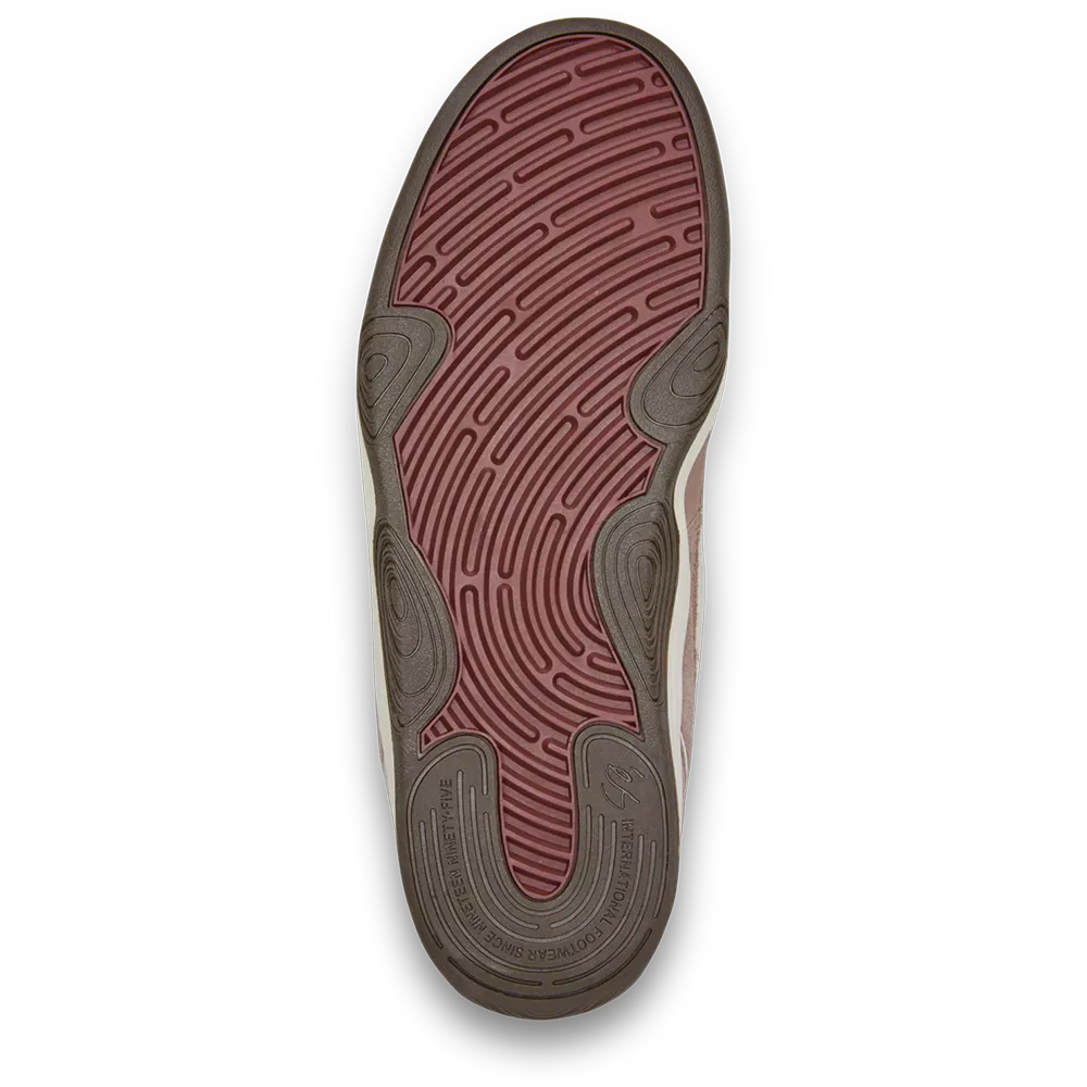 Two Nine 8 Skate Shoes in Warm Grey, Tan | éS Skateboarding