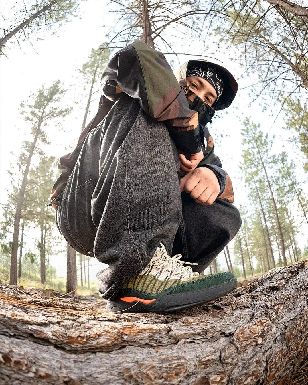 Imprint Green/Black – Skate Shoe | éS Skateboarding Low-Top Shoe eS Footwear Sneakers Skate Style OG Premium