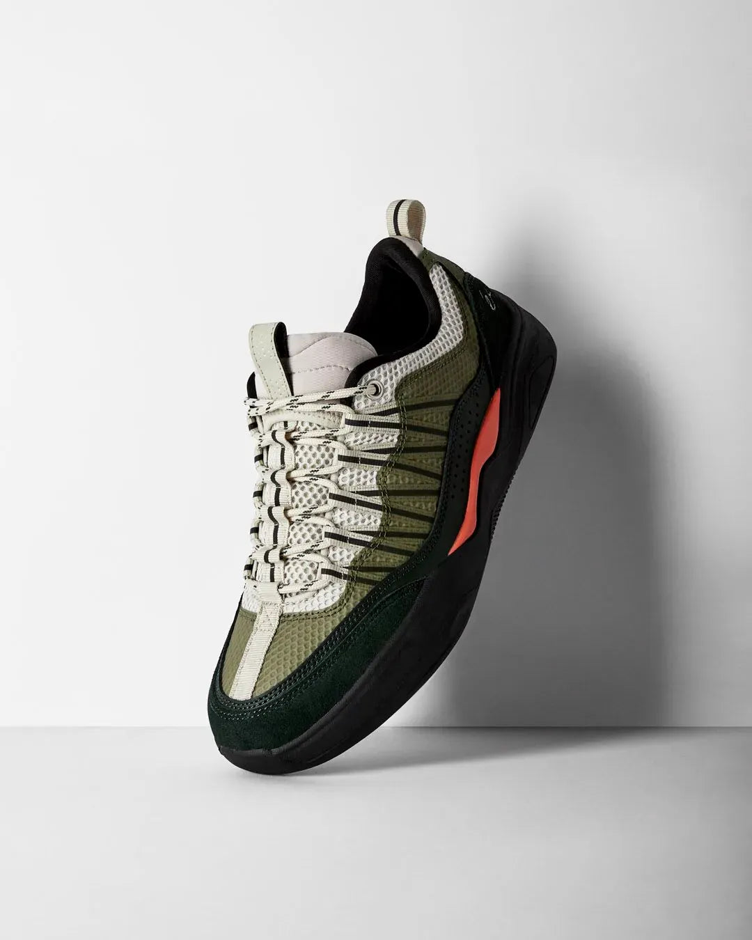 Imprint Green/Black – Skate Shoe | éS Skateboarding Low-Top Shoe eS Footwear Sneakers Skate Style OG Premium