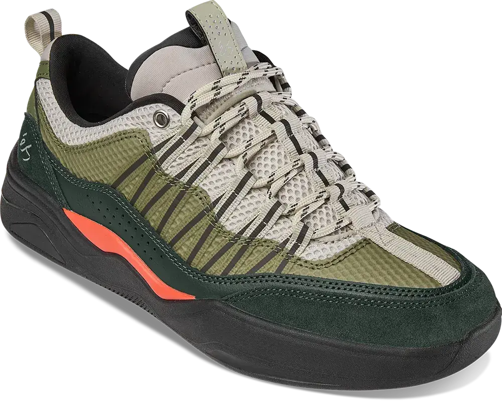 Imprint Low-Top Shoe Es Footwear Sneakers Skate Style OG Premium
