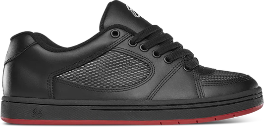 Accel black - skate shoes | éS skateboarding Low-Top Shoe Es Footwear Sneakers Skate Style OG Premium