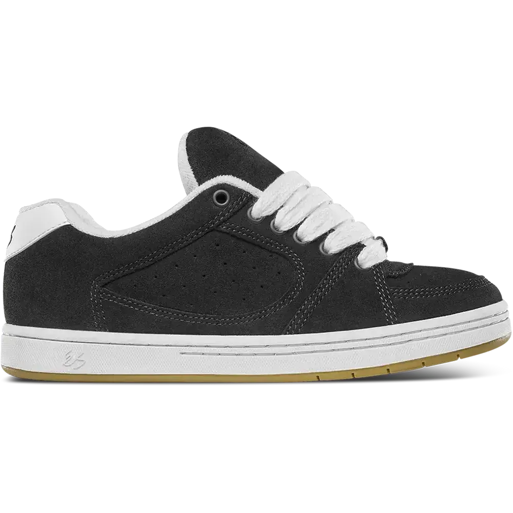 Accel Skate Shoe Suede | éS Skateboarding Low-Top Shoe Es Footwear Sneakers Skate Style OG Premium