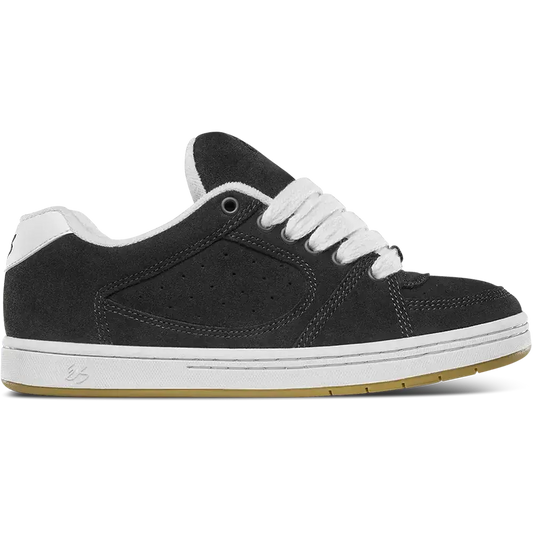 Accel Skate Shoe Suede | éS Skateboarding Low-Top Shoe Es Footwear Sneakers Skate Style OG Premium