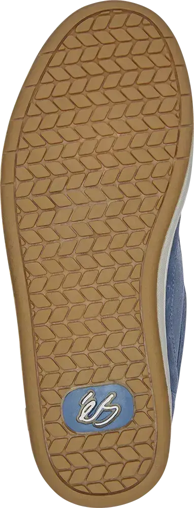 Accel Multimag Accel Blue – Low-Top Skate Shoe | éS Skateboarding
