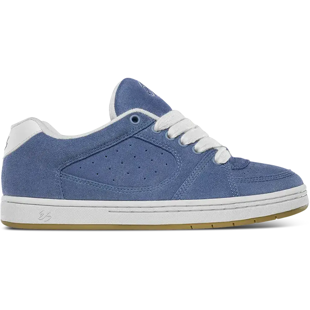 Accel Skate Shoe Suede | éS Skateboarding Low-Top Shoe Es Footwear Sneakers Skate Style OG Premium