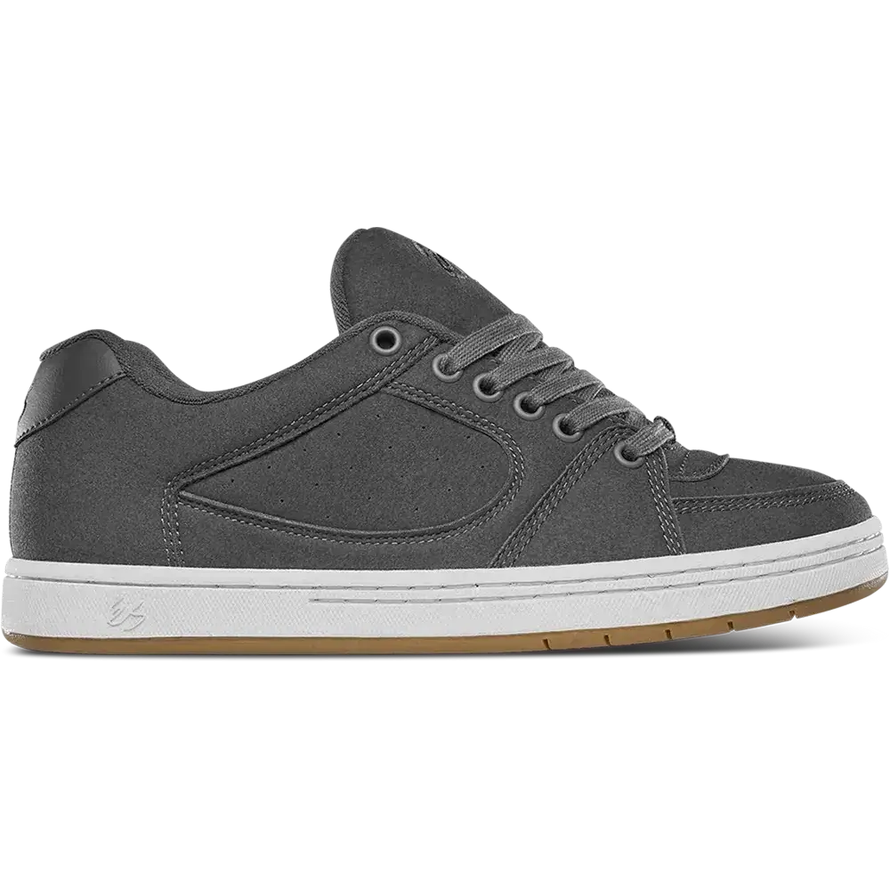 Accel Skate Shoe Suede | éS Skateboarding Low-Top Shoe Es Footwear Sneakers Skate Style OG Premium