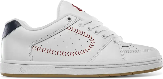 Accel Skate Shoe Suede | éS Skateboarding Low-Top Shoe eS Footwear Sneakers Skate Style OG Premium