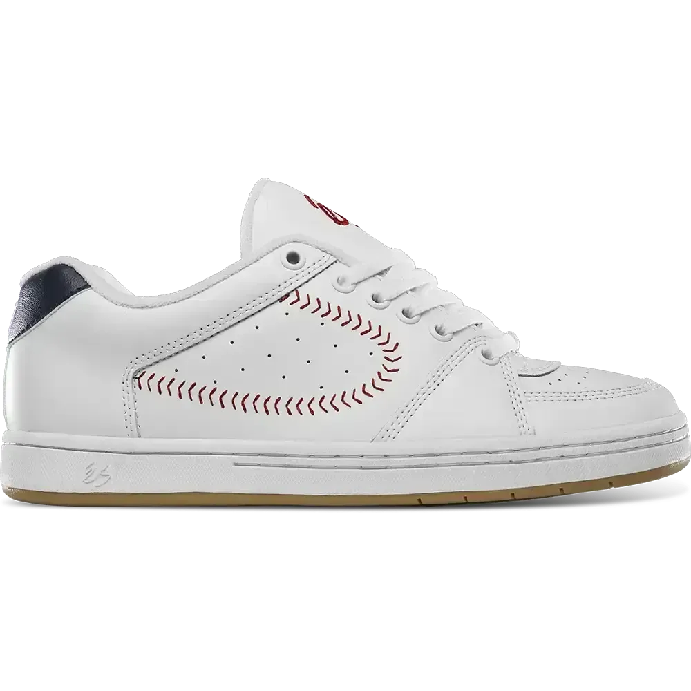 Accel Skate Shoe Suede | éS Skateboarding