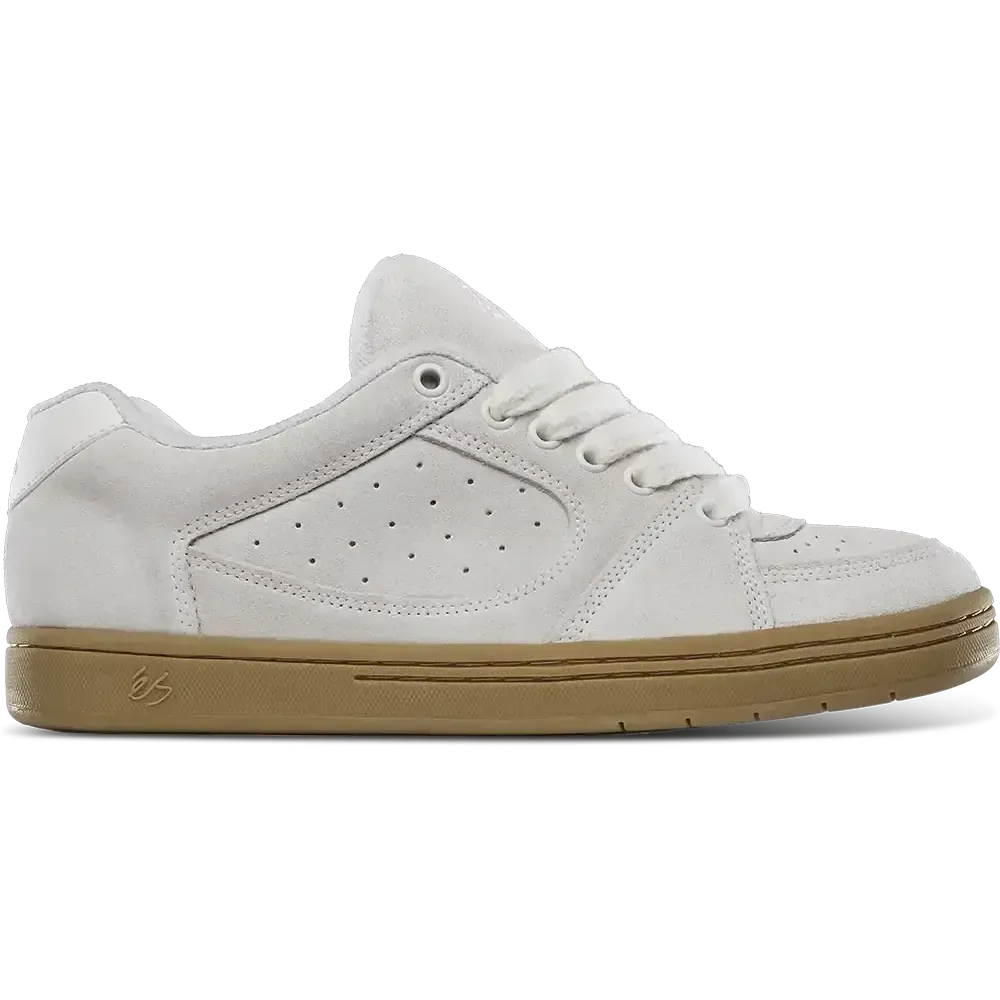 Accel Skate Shoe Suede | éS Skateboarding Low-Top Shoe eS Footwear Sneakers Skate Style OG Premium
