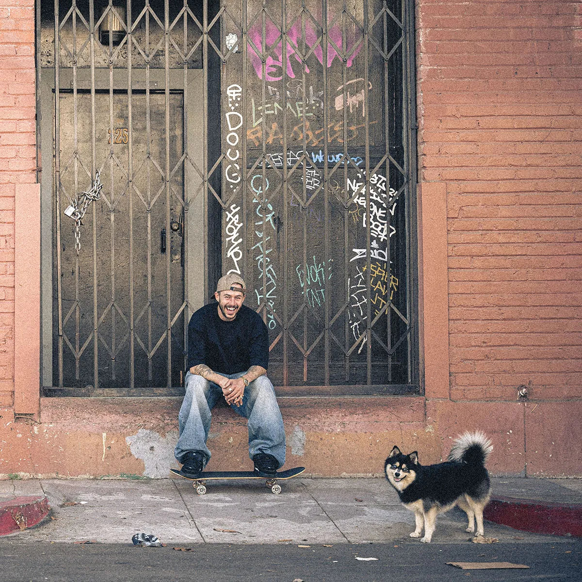 TJ Rogers X Movember