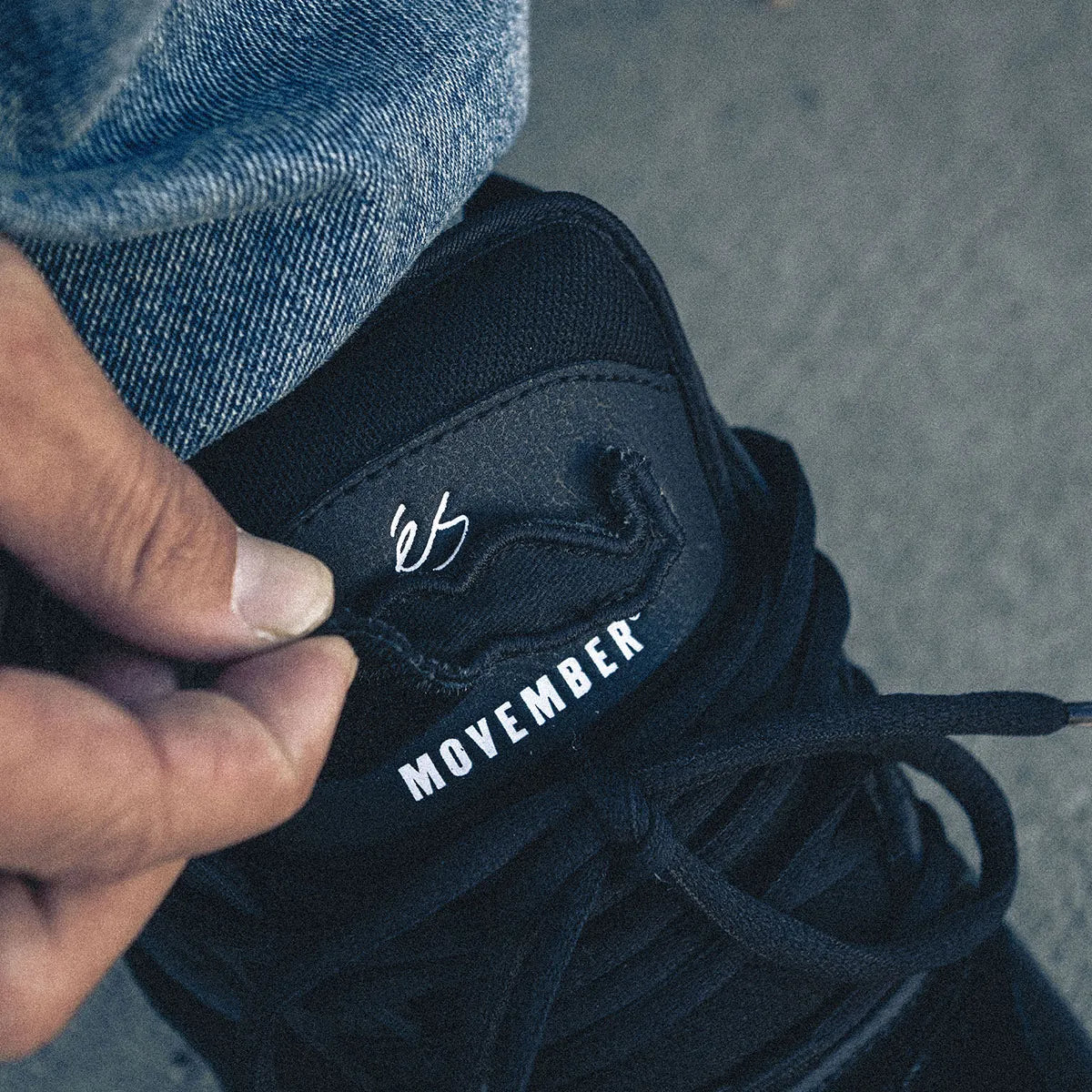 TJ Rogers X Movember