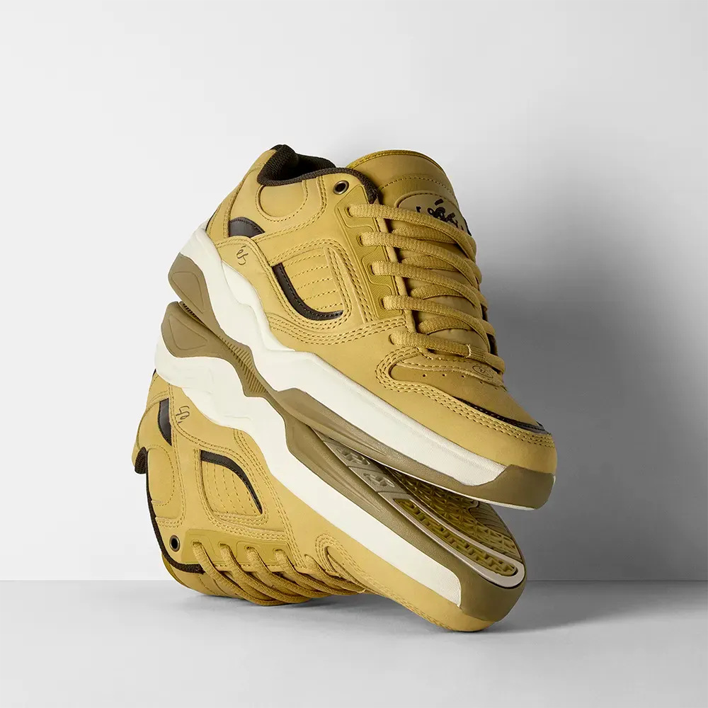 TJ Rogers Skate Shoe - Durability & Performance | éS Skateboarding Low-Top Shoe Es Footwear Sneakers Skate Style OG Premium