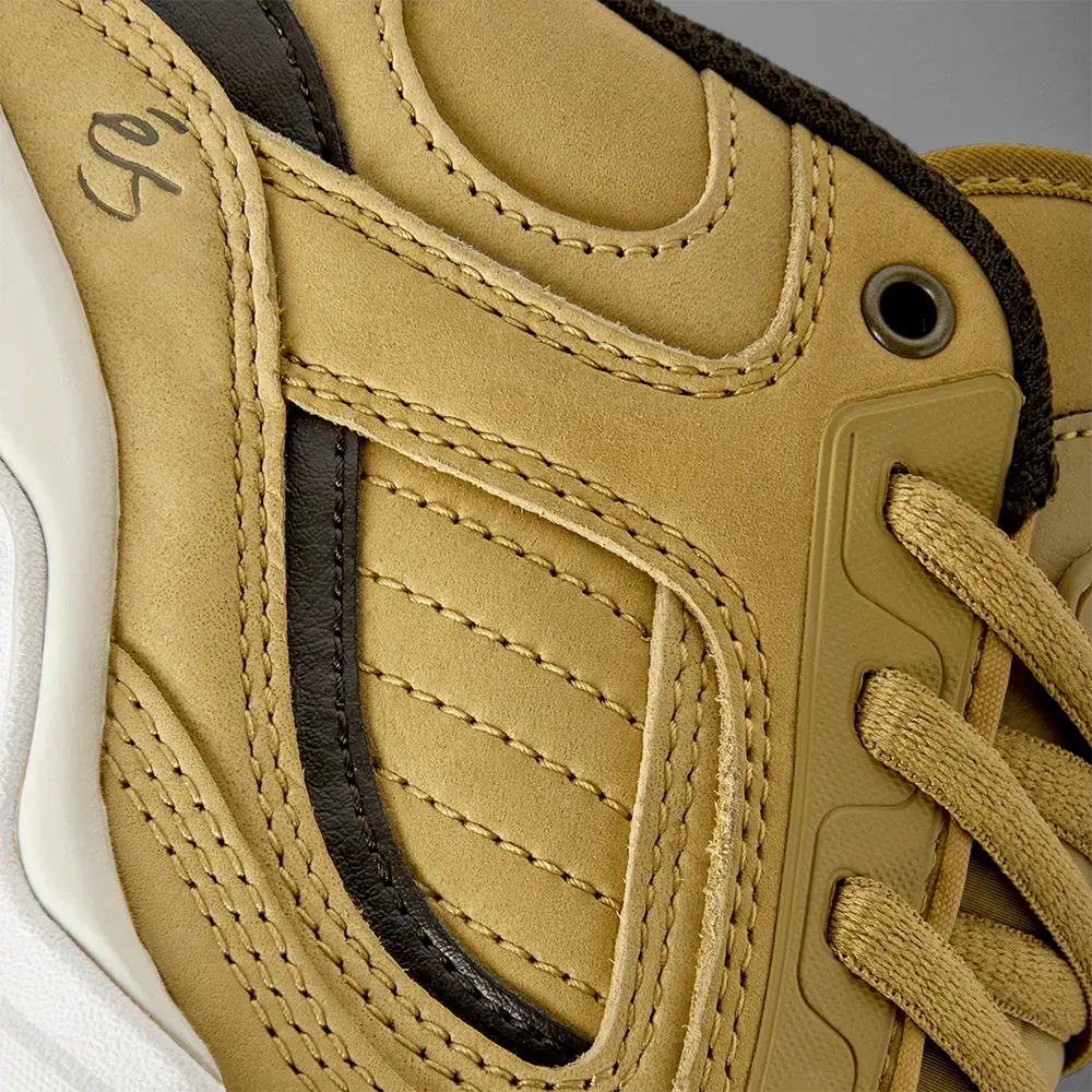 TJ Rogers Skate Shoe - Durability & Performance | éS Skateboarding Low-Top Shoe Es Footwear Sneakers Skate Style OG Premium