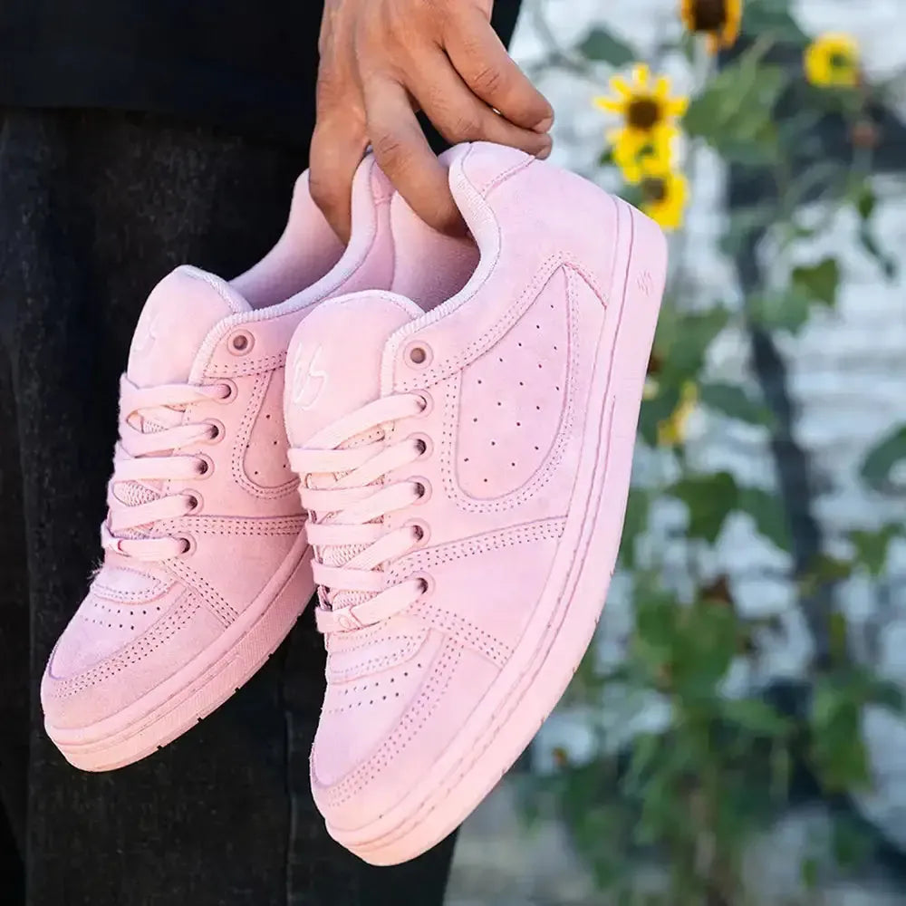 Accel Skate Shoe Suede | éS Skateboarding Low-Top Shoe eS Footwear Sneakers Skate Style OG Premium