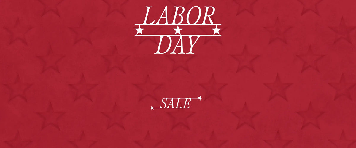 Labor Day Sale