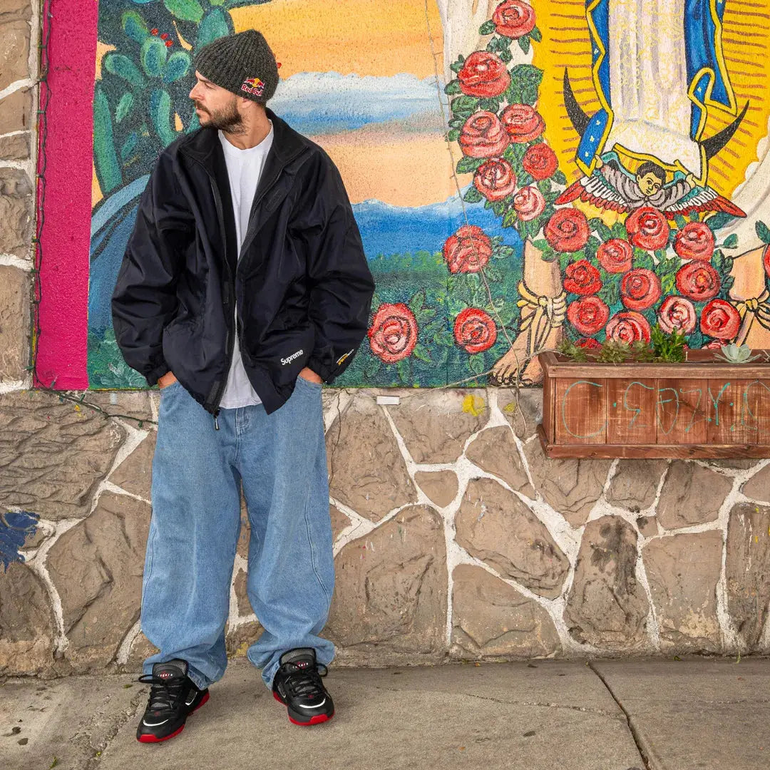 TJ Rogers Black/Red – Low-Top Shoe | éS Skateboarding Low-Top Shoe Es Footwear Sneakers Skate Style OG Premium