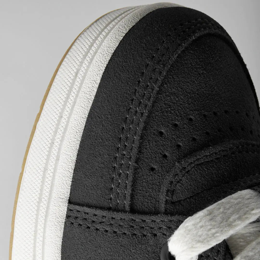 Accel Black/White – Low-Top Men's Shoe | éS Skateboarding Low-Top Shoe Es Footwear Sneakers Skate Style OG Premium