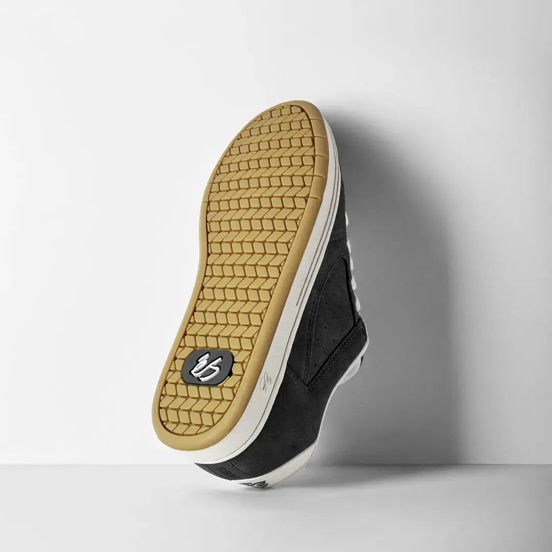 Accel Black/White – Low-Top Men