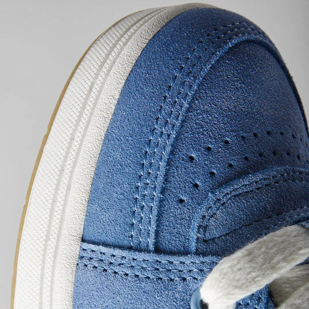 Accel Blue – Low-Top Skate Shoe | éS Skateboarding Low-Top Shoe Es Footwear Sneakers Skate Style OG Premium