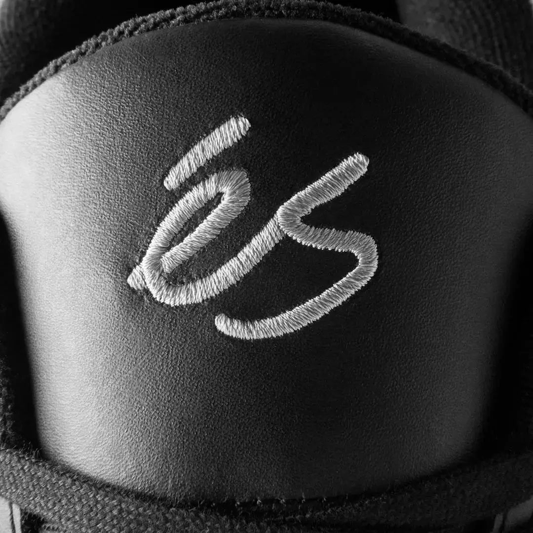 Accel Black/Black/Red – Skate Shoe | éS Skateboarding Low-Top Shoe Es Footwear Sneakers Skate Style OG Premium