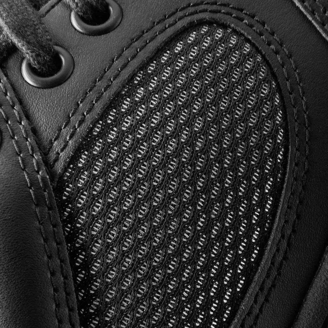 Accel Black/Black/Red – Skate Shoe | éS Skateboarding Low-Top Shoe Es Footwear Sneakers Skate Style OG Premium