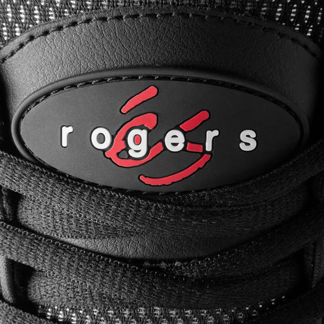 TJ Rogers Black/Red – Low-Top Shoe | éS Skateboarding Low-Top Shoe Es Footwear Sneakers Skate Style OG Premium