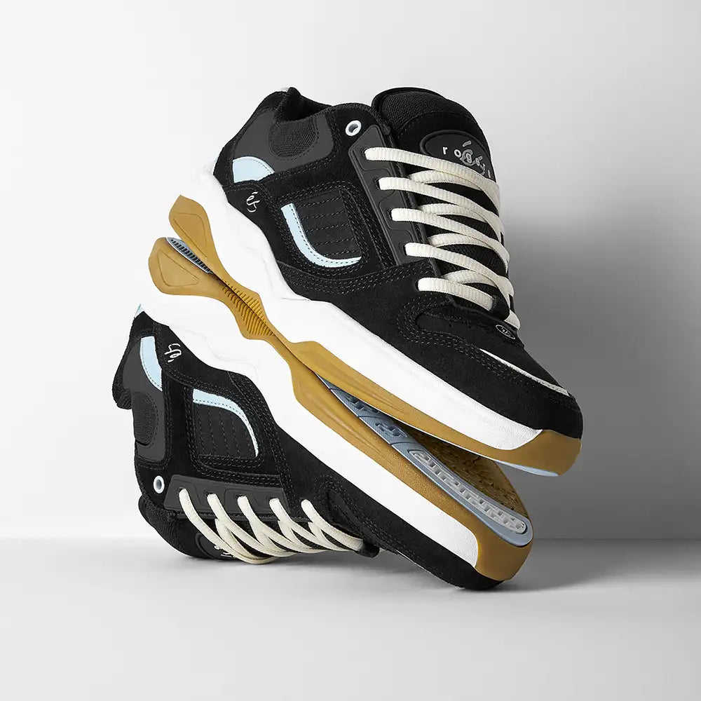 TJ Rogers Skate Shoes | éS Skateboarding Low-Top Shoe Es Footwear Sneakers Skate Style OG Premium