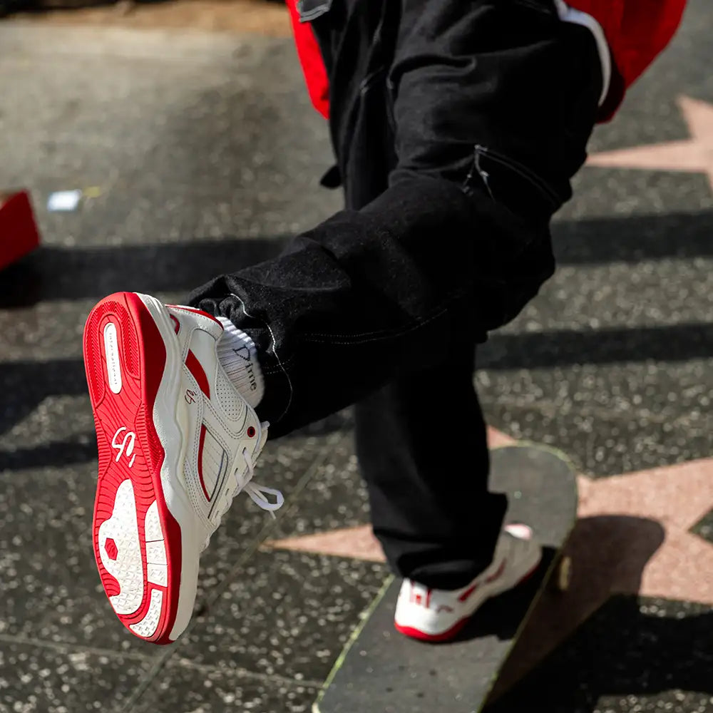 TJ Rogers Skate Shoes | éS Skateboarding Low-Top Shoe Es Footwear Sneakers Skate Style OG Premium