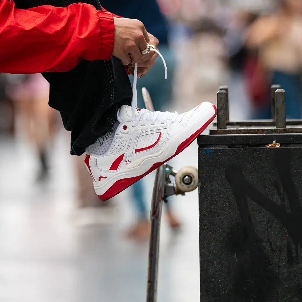 TJ Rogers Skate Shoes | éS Skateboarding Low-Top Shoe Es Footwear Sneakers Skate Style OG Premium