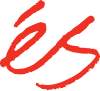 éS Skateboarding logo