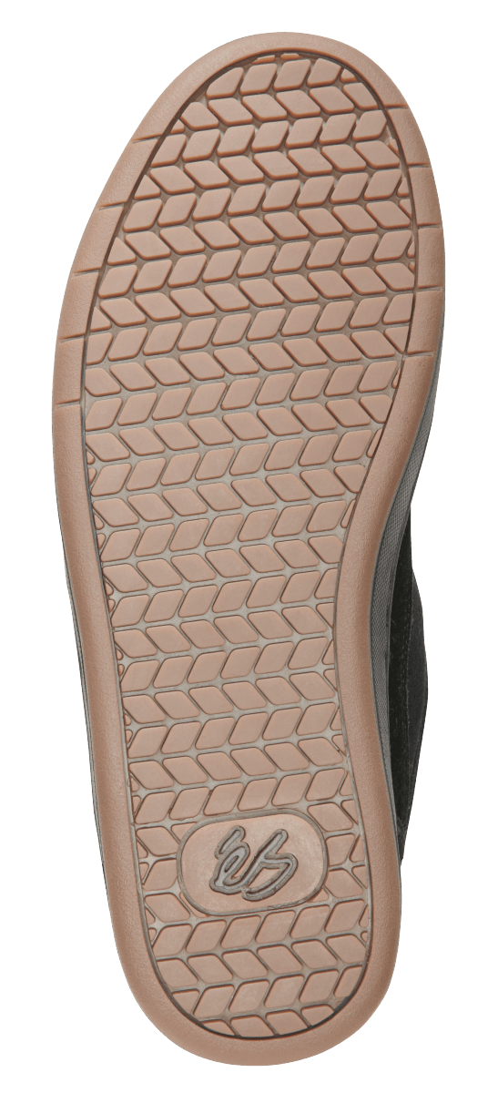 Accel OG Skate Shoe Black Suede Classic | éS skateboarding – éS