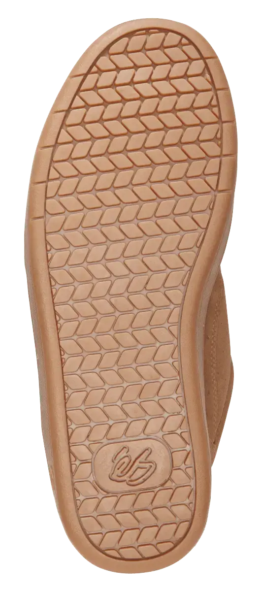 Accel OG - skate shoes - Brown | éS skateboarding