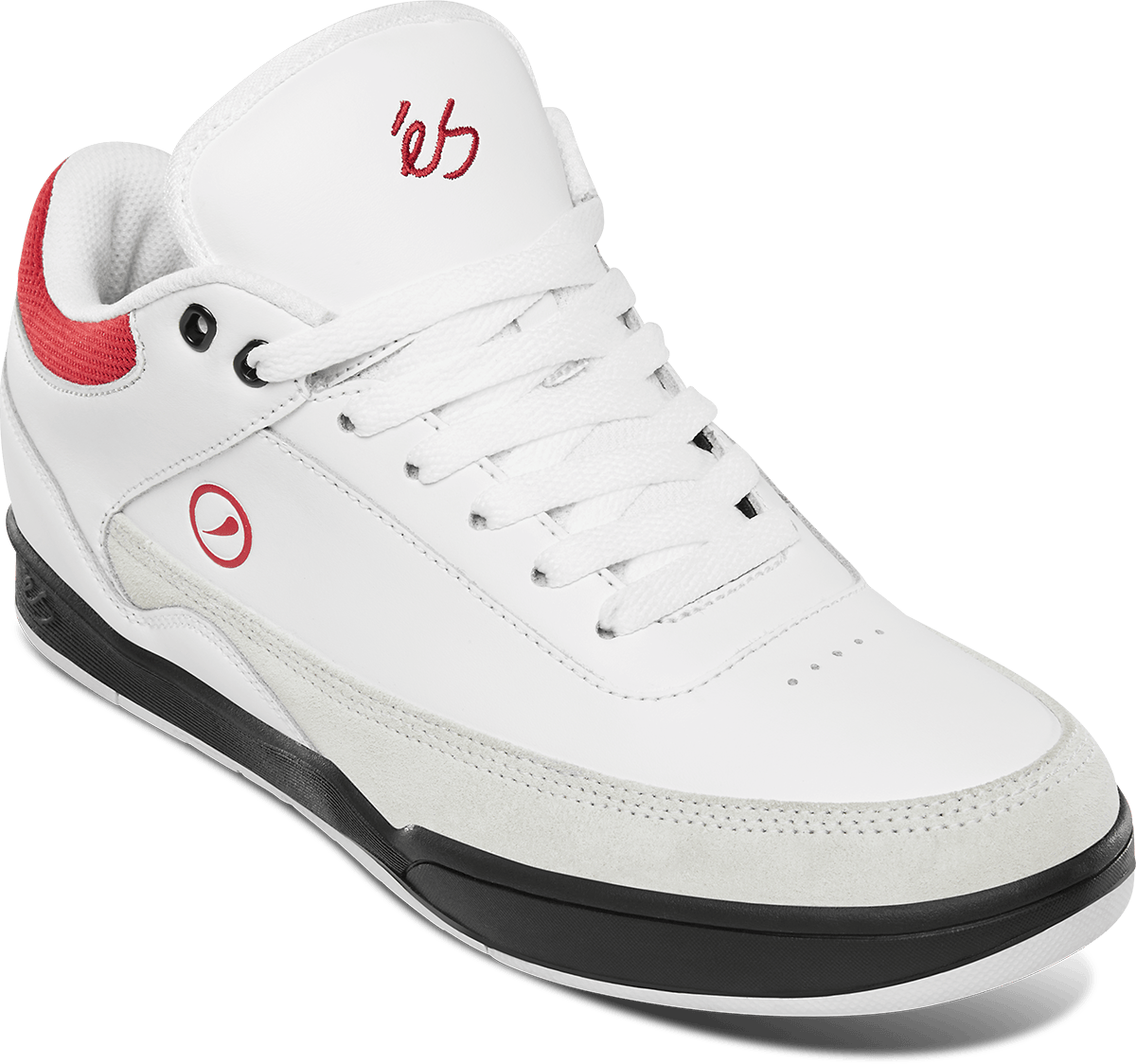 STYLUS MID Hi-Top Shoe Es Footwear Sneakers Skate Style OG Premium