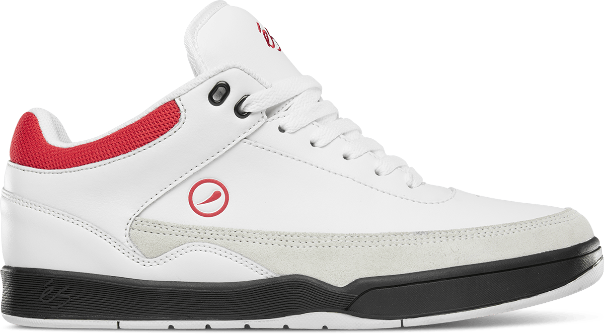 STYLUS MID Hi-Top Shoe Es Footwear Sneakers Skate Style OG Premium