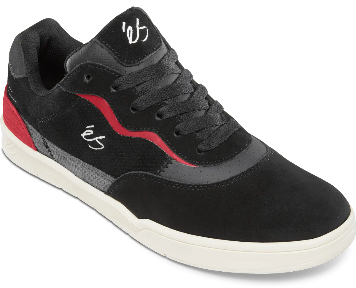 Melange black - skate shoes | éS Skateboarding display picture 1