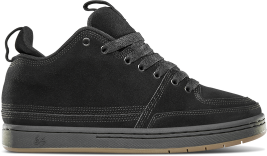 penny 2 - skate shoes - black - esskateboarding