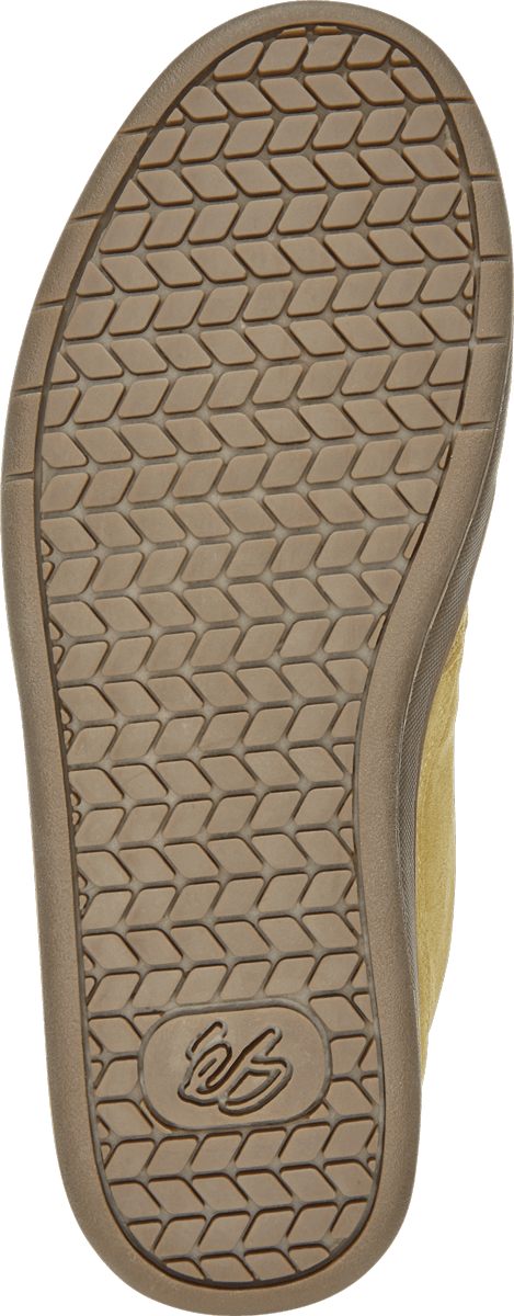 Penny 2 tan/gum - skate shoes | éS Skateboarding